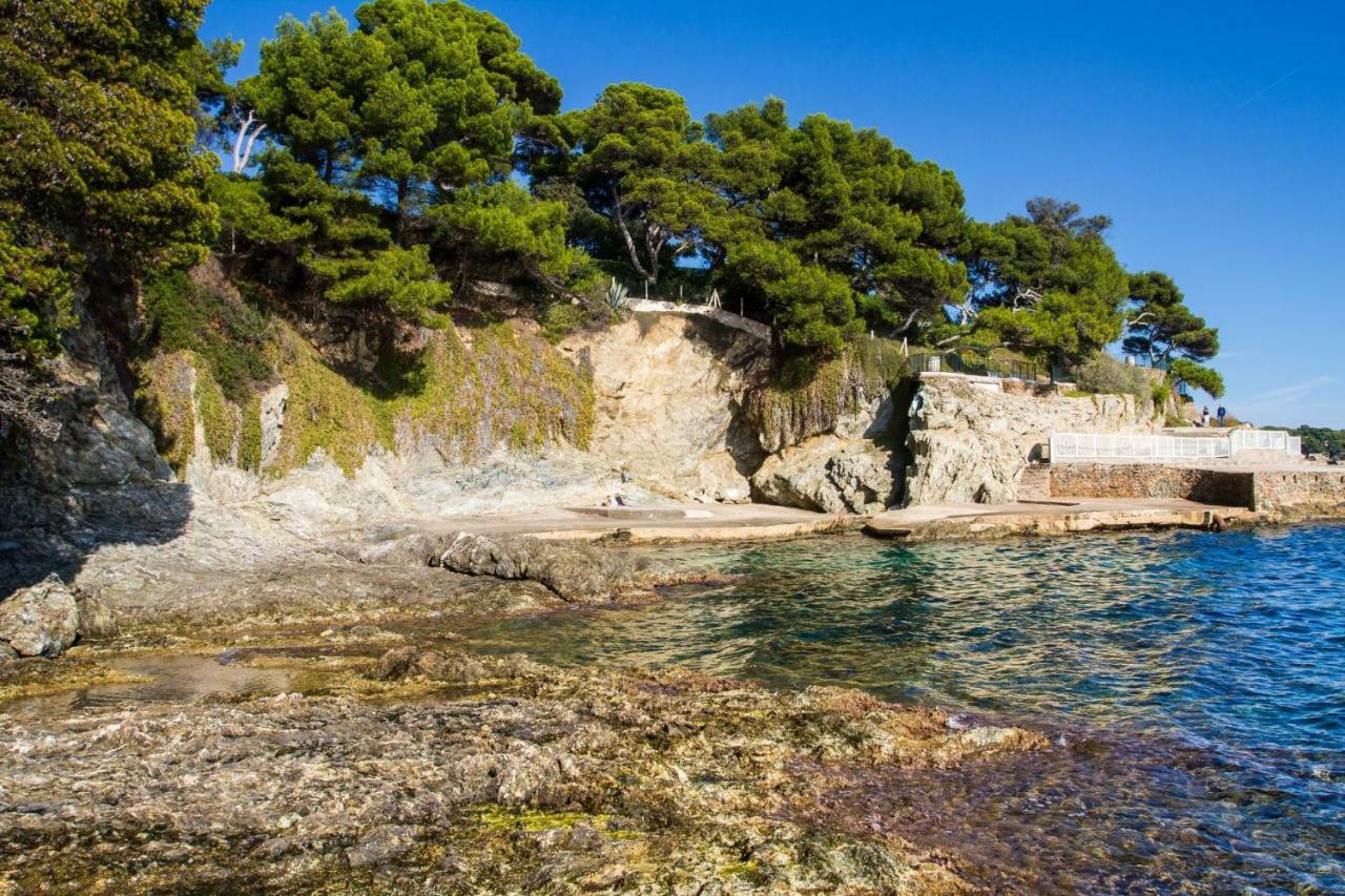 Le Cube Hotel Design A Hyeres Plage Avec Piscine Et Cuisine エクステリア 写真